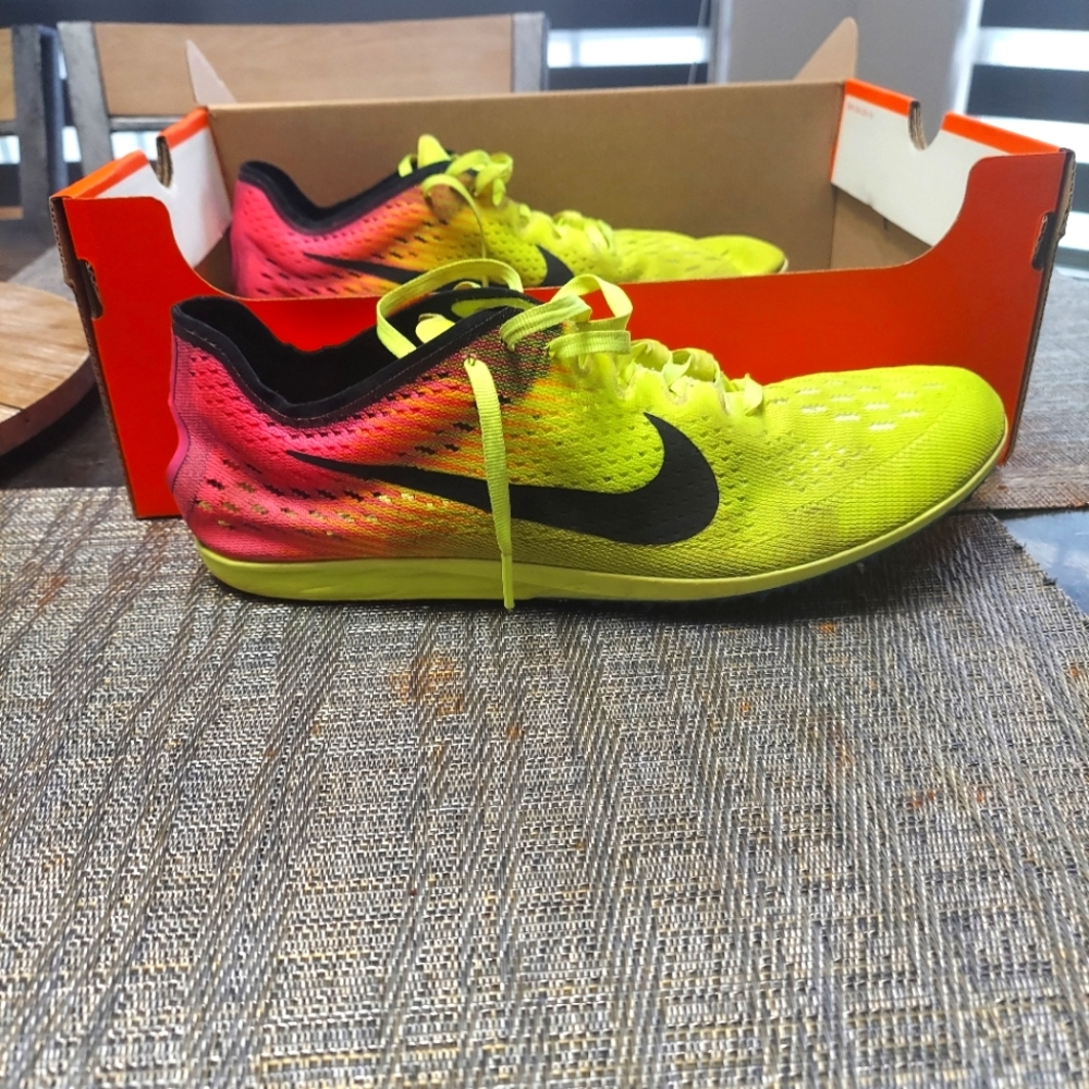 Nike Zoom Matumbo Track Spikes Rio Olympic Color Way